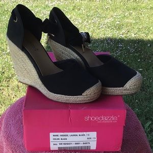 New Espadrilles